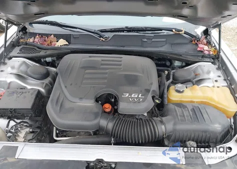 2016 Dodge Challenger Sxt Plus z USA, uszkodzony, nr VIN 2C3CDZAG1GH309696